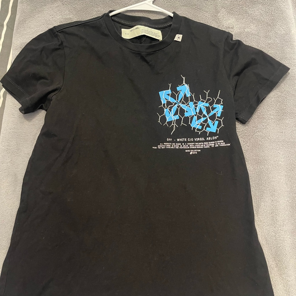 Offwhite Tshirt